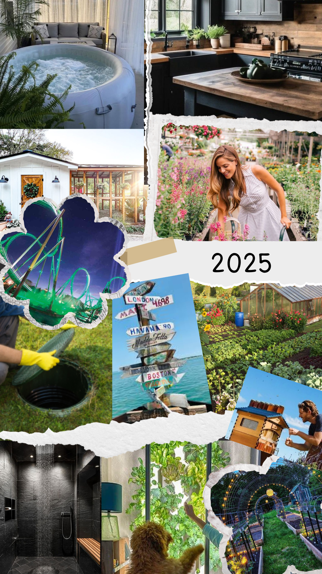 2025 Goals
