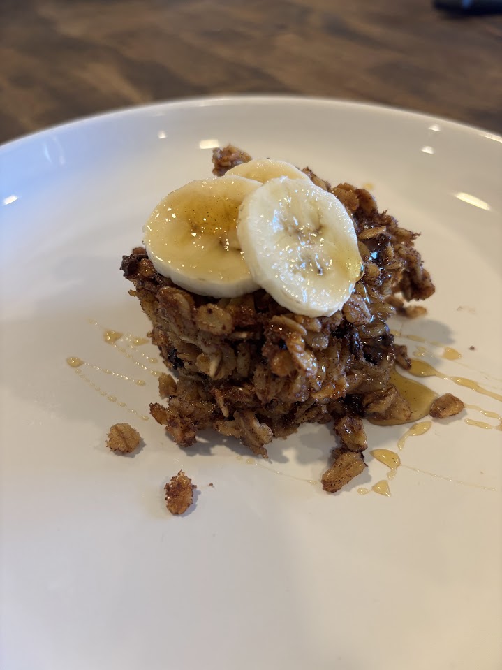 Baked Oatmeal: Your Delicious New Go-To Breakfast